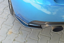 Subaru Impreza WRX STi 2008-2011 Bakre Sidoextensions Maxton Design